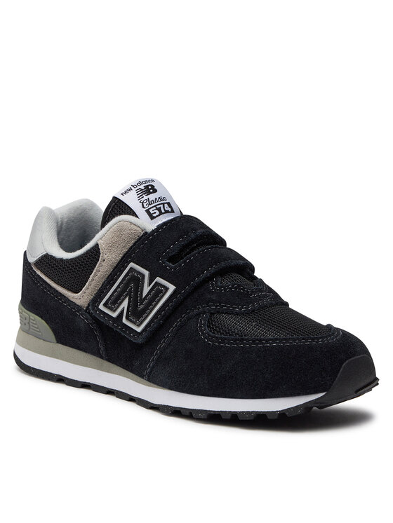New Balance New Balance Αθλητικά PV574EVB Μαύρο