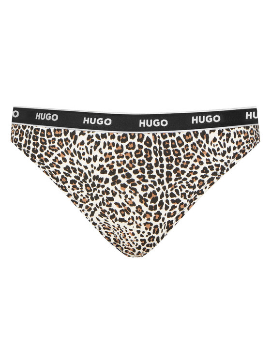 HUGO HUGO Komplet stringów 50545703 Kolorowy
