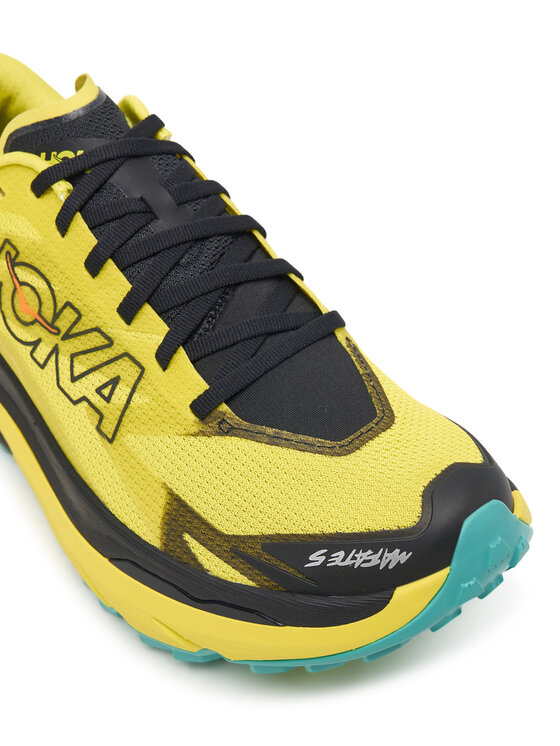 Hoka Hoka Взуття для бігу Mafate 5 1168722 Жовтий