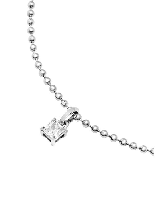 Breil Breil Collana EMBLEMS Argento