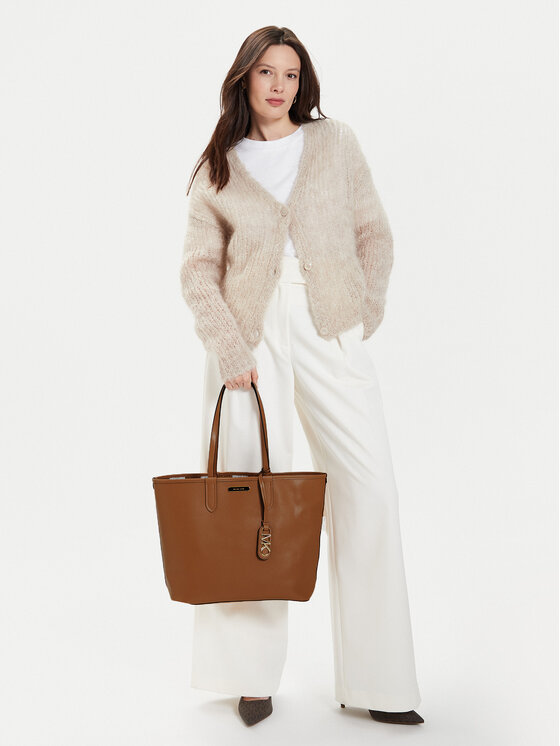 MICHAEL Michael Kors Handtasche 30S4GZAT4B Braun | Modivo.de