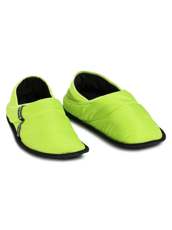 Crocs sales puff slipper