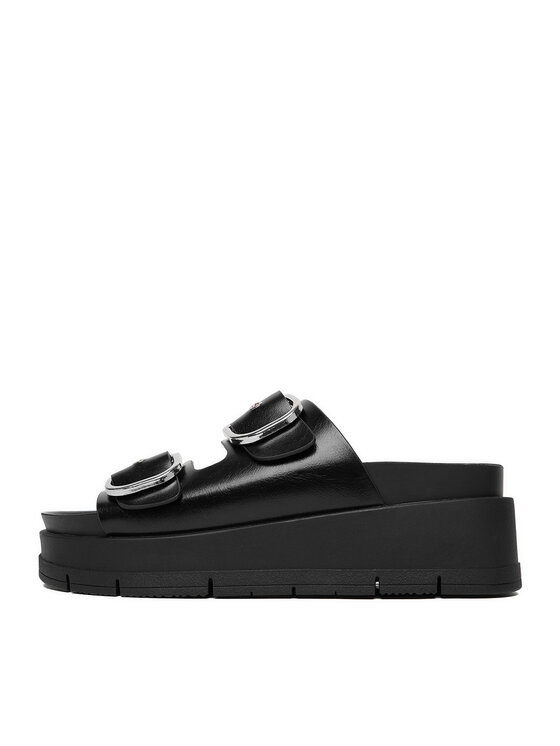 DeeZee DeeZee Papucs CEO-HY62273-2 Fekete