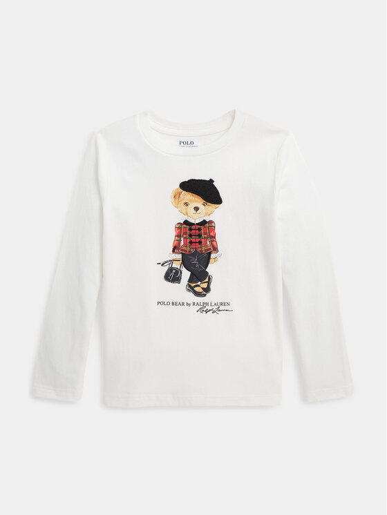 Blusa Polo Ralph Lauren