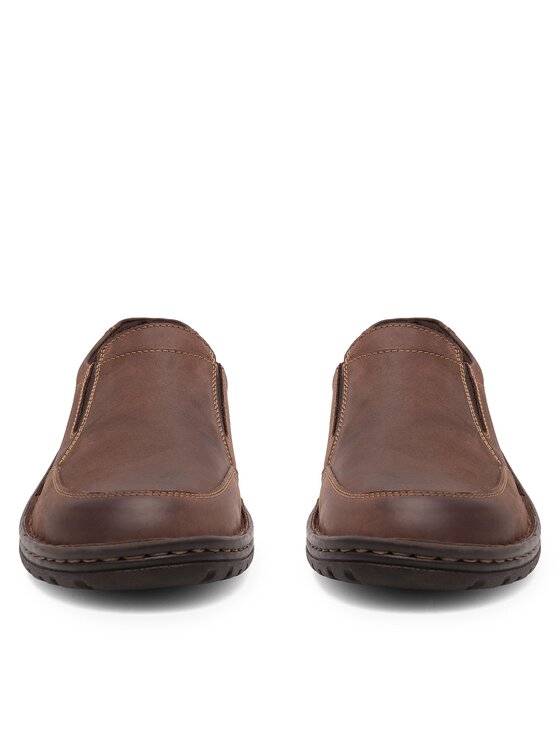 Go Soft Go Soft Halbschuhe FIZA-02 Braun