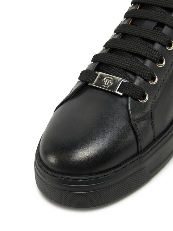 PHILIPP PLEIN PHILIPP PLEIN Sneakersy SAES USC0670 PLE010 Czarny