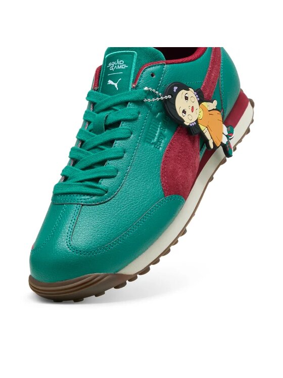 Puma Puma Sneakersy 399431 Czerwony