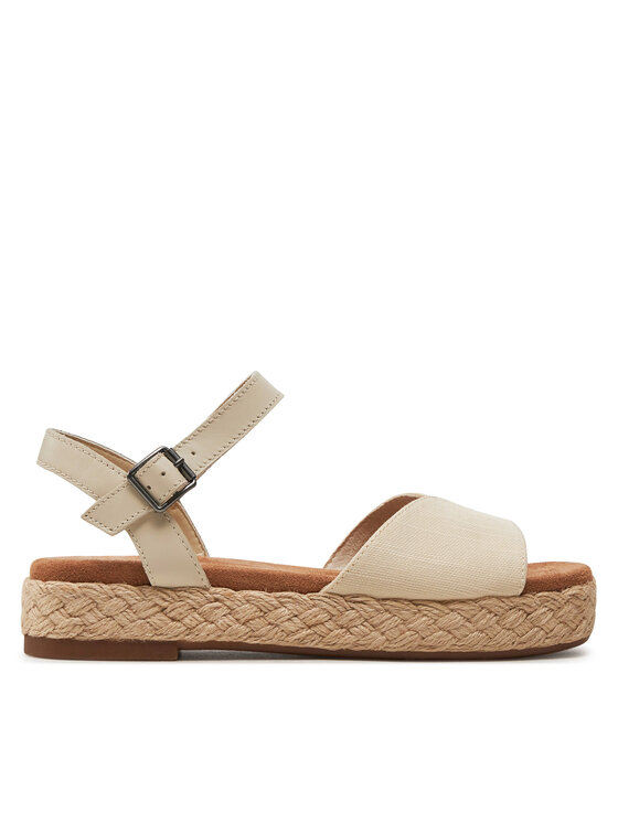 Toms Toms Еспадрильї Abby 10020768 Écru