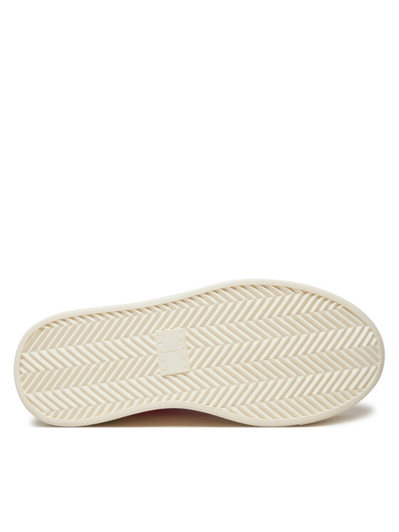Tommy Jeans Tommy Jeans Tennised Foxing EN0EN02713 Roosa
