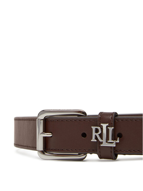 LAUREN RALPH LAUREN LAUREN RALPH LAUREN Dámsky opasok 412968763007 Hnedá