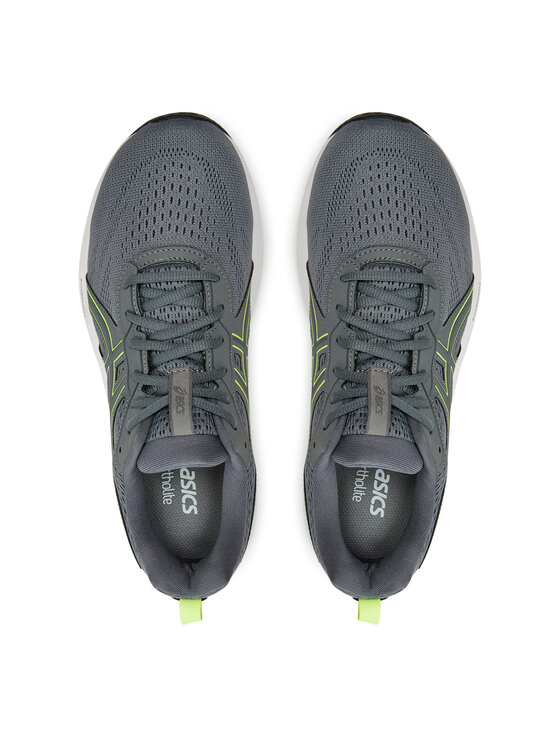Asics Chaussures de running Gel Contend 9 1011B881 Gris
