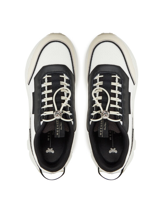 Weekend Max Mara Weekend Max Mara Sneakers Albatro 2515761034650 Alb