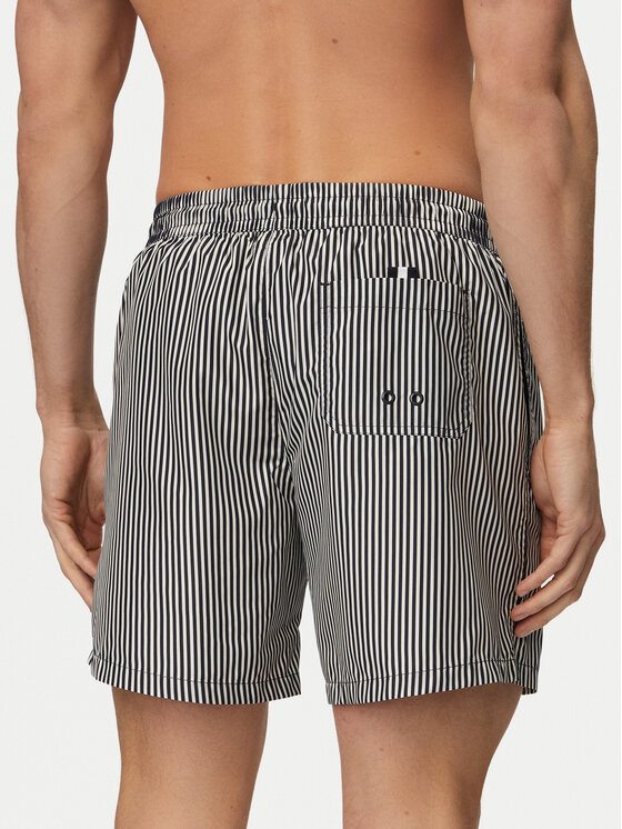 Guess Guess Σορτς κολύμβησης M6GZ20 W2170 Έγχρωμο Regular Fit