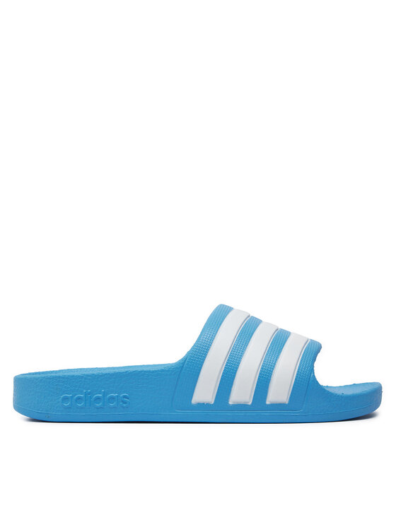 adidas adidas Şlapi adilette Aqua Slides Kids ID2621 Albastru