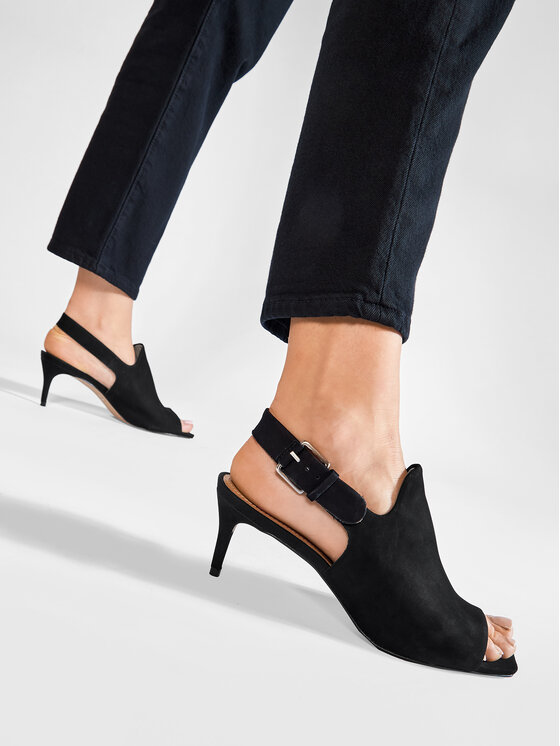 QUAZI QUAZI Sandale QZ-49-04-000530 Negru