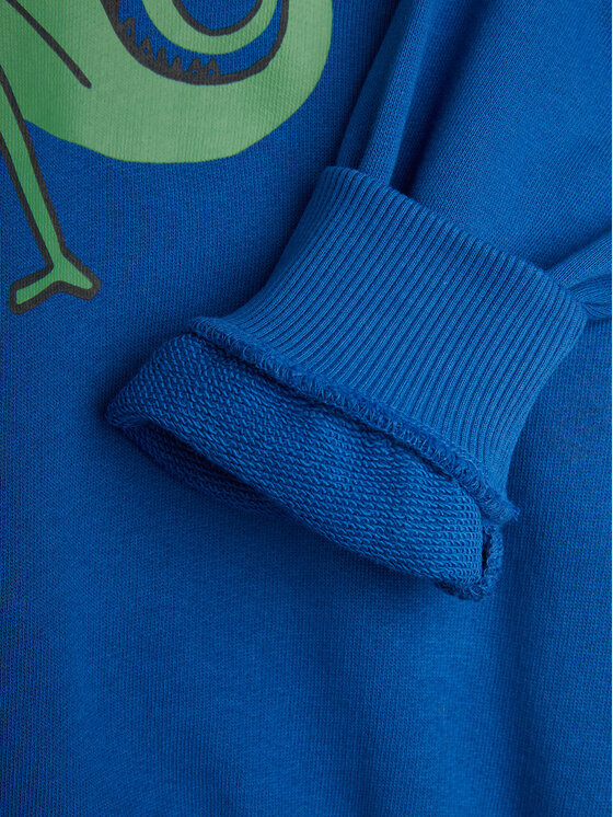 MINI RODINI MINI RODINI Sweatshirt 2522016660 Blau Regular Fit