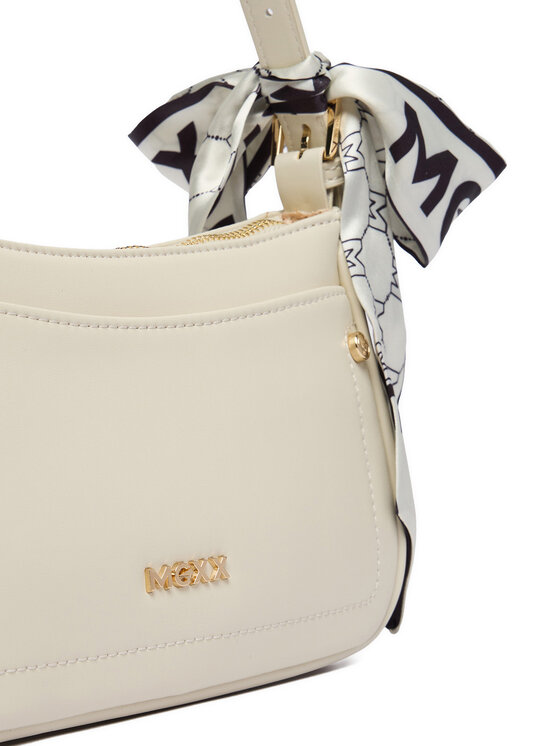 MEXX MEXX Дамска чанта CEO-MEXX-S-021-09 Екрю