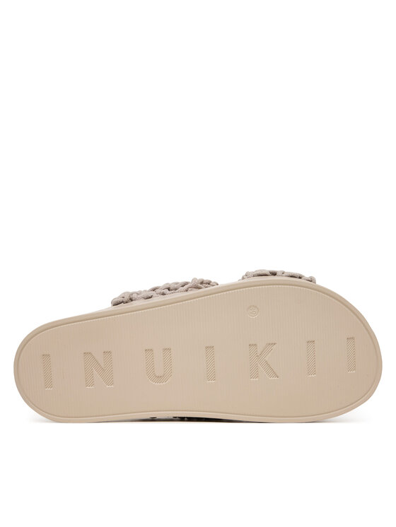 Inuikii Inuikii Nazouváky Woven 1004.003.0062 Světle šedá