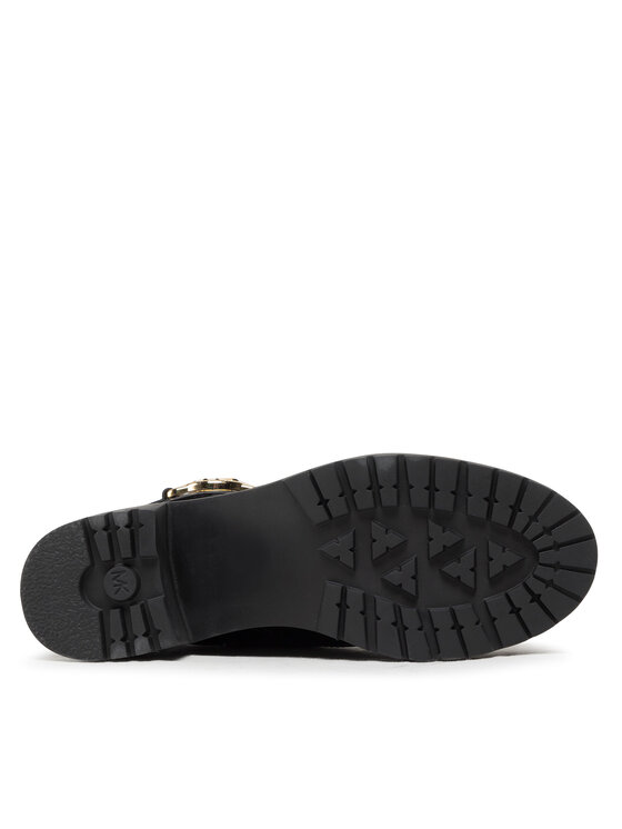 MICHAEL Michael Kors MICHAEL Michael Kors Trzewiki Rory Lug Bootie 40F2ROME6L Czarny