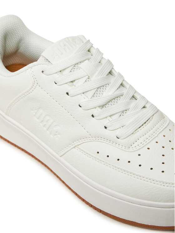 Dorko Dorko Αθλητικά 90 Classic Platform DS24F39W Λευκό