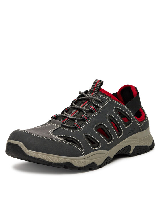 Rieker Rieker Cipele B8366-45 Siva