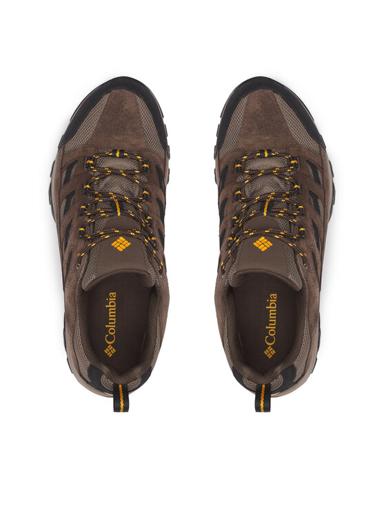 Columbia Columbia Trekking Crestwood Waterproof 2100651 Smeđa