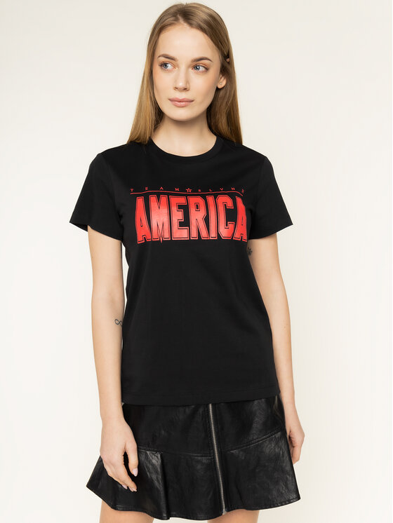 T-shirt Silvian Heach
