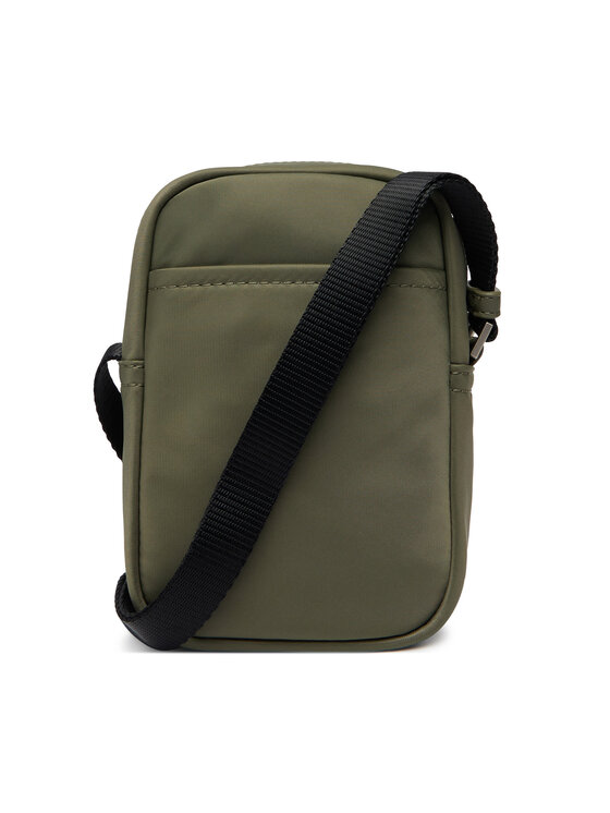 Calvin Klein Calvin Klein Brašna Sleek Slim Reporter LV04D3233G Zelená