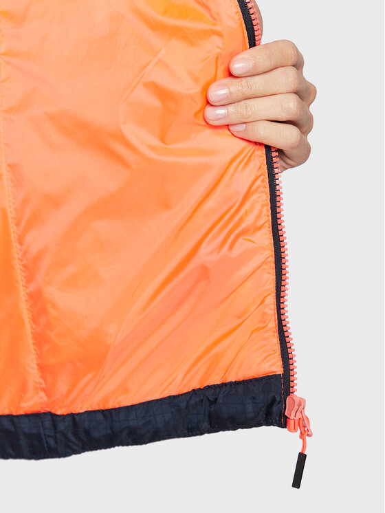 CMP CMP Pārejas jaka 32Z4176 Tumši zils Relaxed Fit