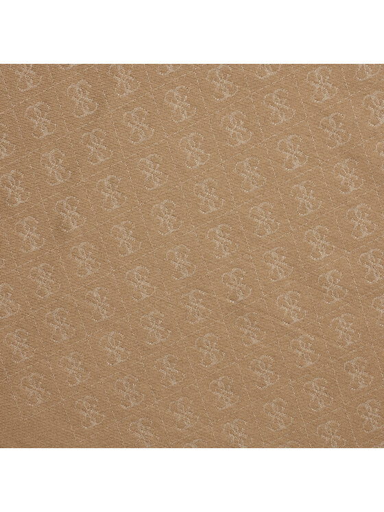 Foulard AW9036 POL03 Marrone