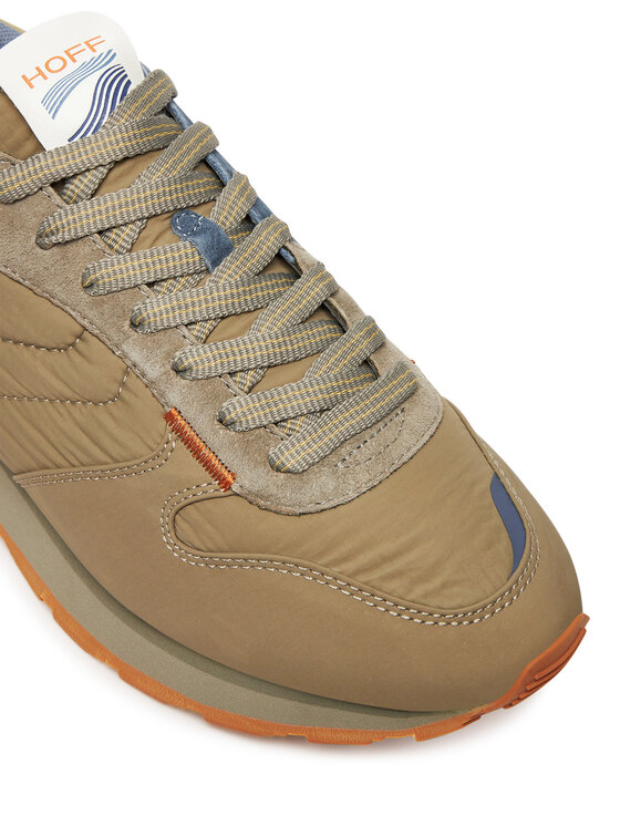 HOFF HOFF Sneakers Track & Field 22517603 Khakifarben