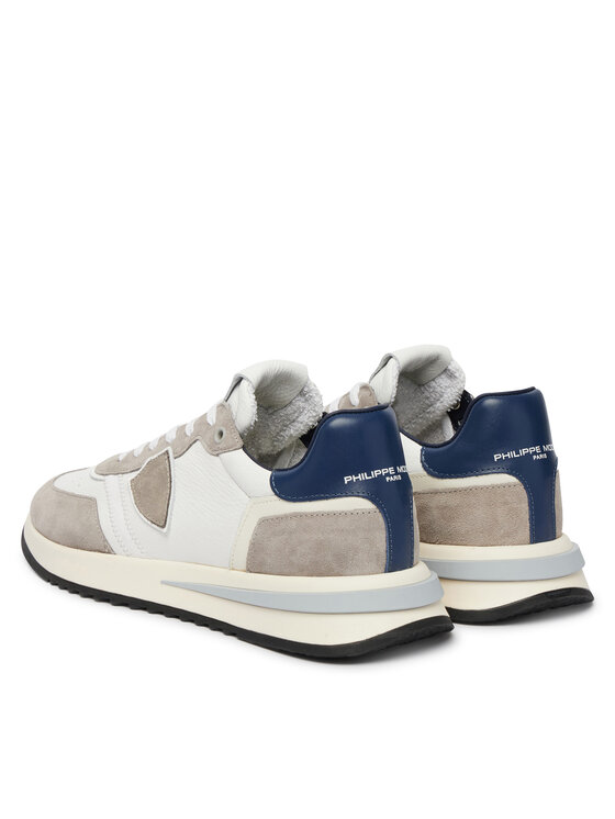 Philippe Model Philippe Model Sneakersy Tropez 2.1 Low A013605 TYLU V004 Bílá