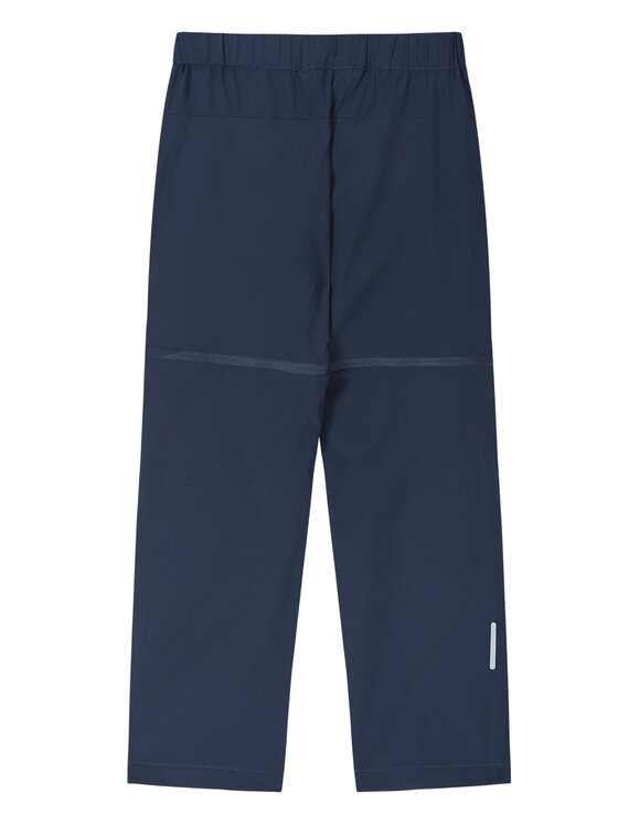 Reima Reima Spodnie outdoor Kaveris 5100433A Granatowy Regular Fit
