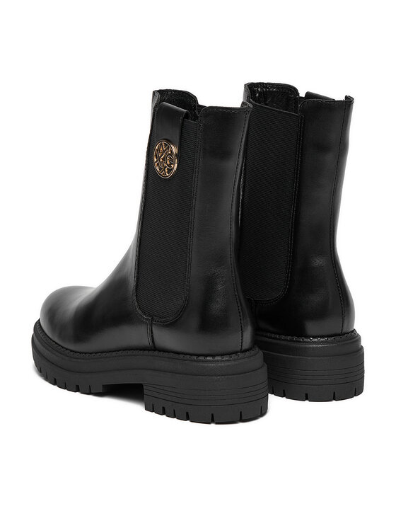 MEXX MEXX Ghete Jodhpur CEO-MX/027C-RST Negru