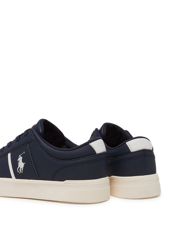 Polo Ralph Lauren Polo Ralph Lauren Laisvalaikio batai Frazier RL01267410 Tamsiai mėlyna