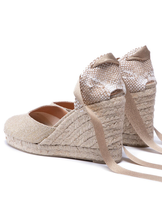 Espadrillas Carina/8/001 020962-3004 Oro