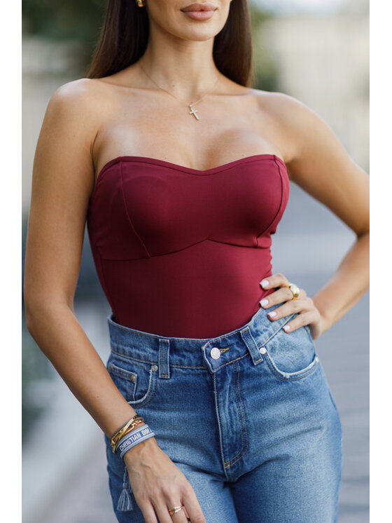 LilaLou LilaLou Body Alissia Bordowy