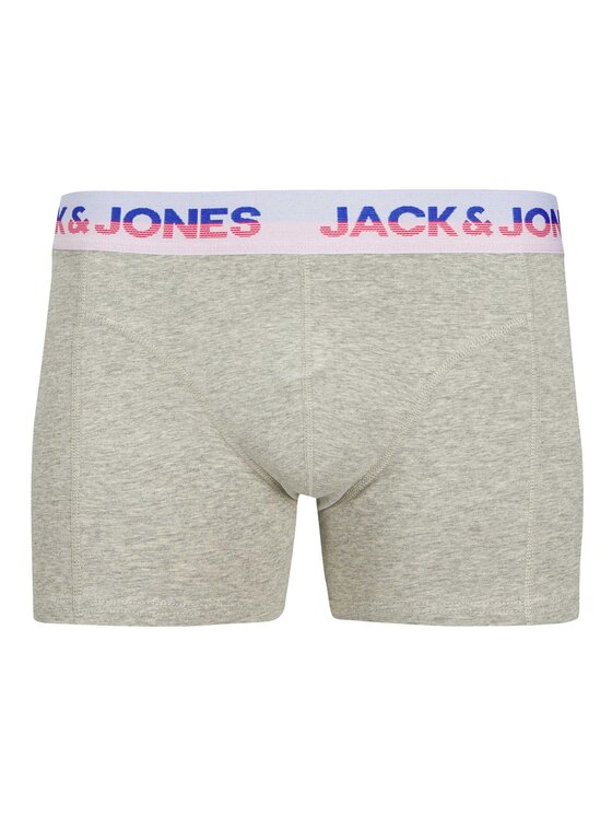 Jack & Jones Jack & Jones Bokserki 30340 Kolorowy