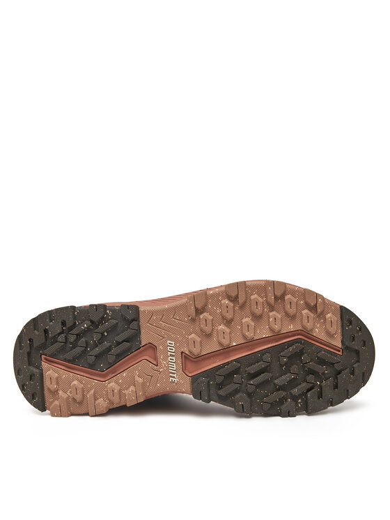 Dolomite Dolomite Trekkingschuhe 421119 Braun