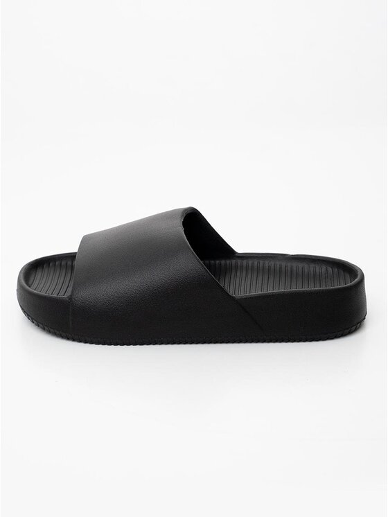 Urban Socks Urban Socks Klapki Klapki Kąpielowe Czarne Urban Basen Strip Lift Slider 42/43 Czarny