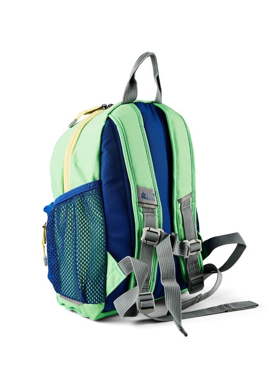 Jack Wolfskin Jack Wolfskin Plecak 327643 Zielony