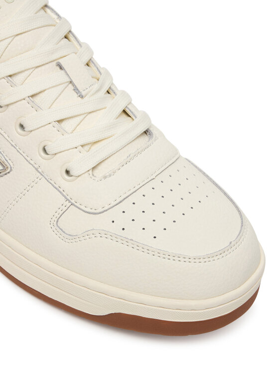 Guess Guess Sneakersy FMJUDD LEL12 Svetlo béžová