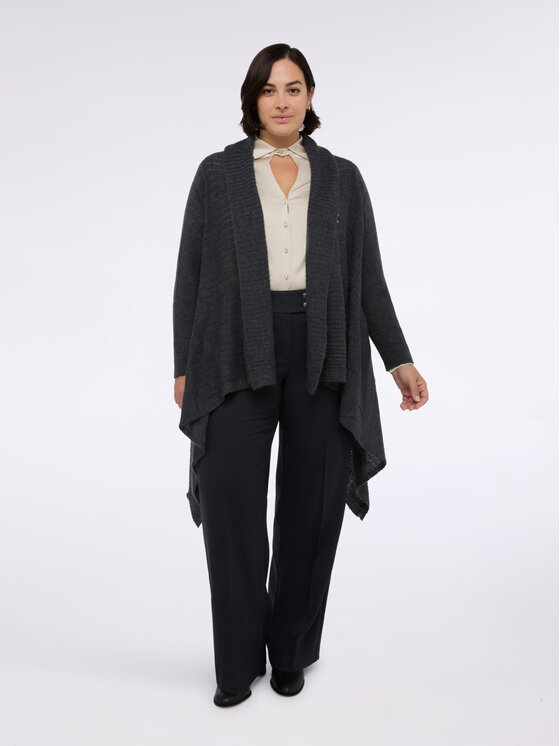 Fiorella Rubino Fiorella Rubino Camicia 5002T001399N011 Écru Regular Fit