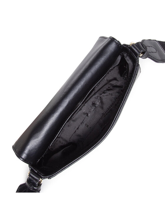 DKNY DKNY Τσάντα Winonna Flap Crossbo R11EKM30 Μαύρο
