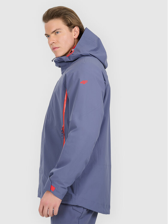 4F 4F Kurtka outdoor HALNY Regular Fit