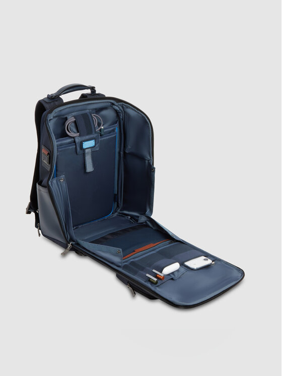 Piquadro Piquadro Batoh 12713 Modrá