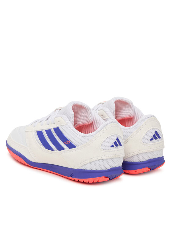 adidas adidas Buty do piłki nożnej Top Sala Competition II JP6985 Biały