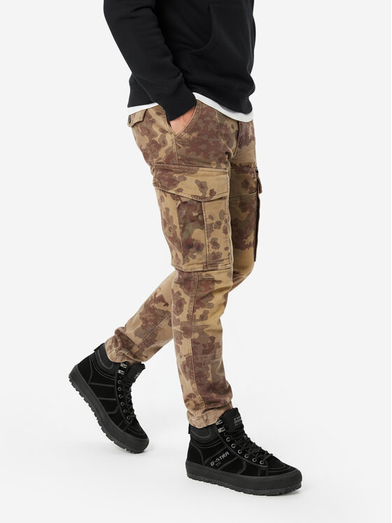 G-Star Raw G-Star Raw Bakancs CEO-ALEX-02 Fekete