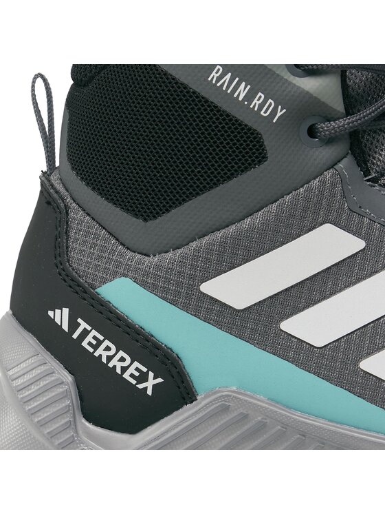adidas adidas Trekking čevlji Terrex Eastrail 2.0 Mid RAIN.RDY Hiking Shoes HP8725 Siva