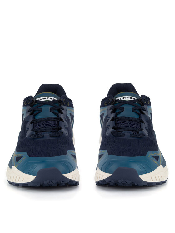 Hunter Hunter Sneakers CANYON TRAIL WP Bleumarin